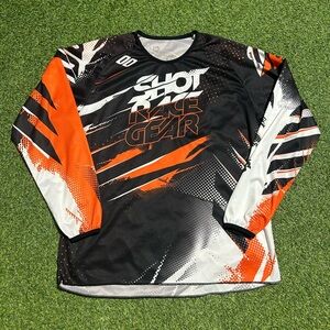 Men’s MX Dirt Bike Motocross Jersey